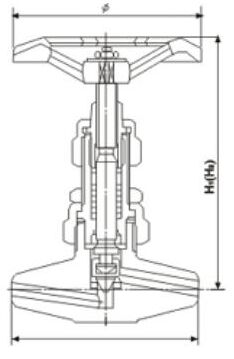  J61W����ʽ����y�Y���D��