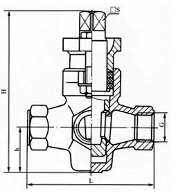 X14W-1.0T��ͨ���ݼyȫ�~�����y�D��