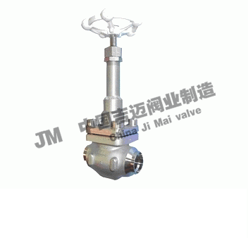 低溫高壓截止閥