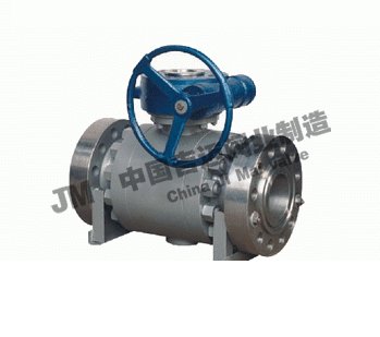 鍛鋼固定球閥Q47Y