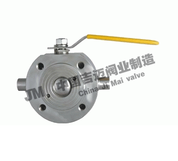 BQ71F薄型保溫球閥