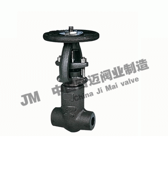 Z61Y~Z63Y壓力自緊密對焊閘閥