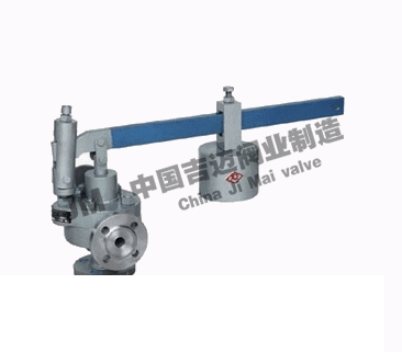 GA49H脈沖式安全閥