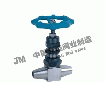 J61Y焊接式針型閥