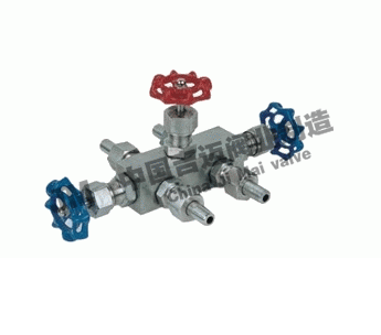 QFF3三閥組針型閥