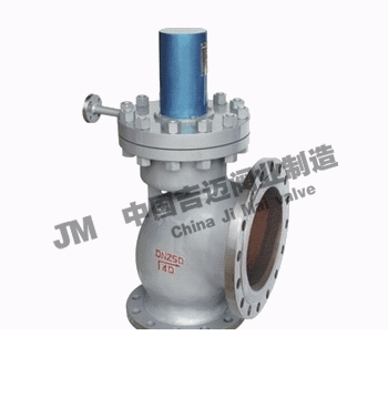 A49H高溫高壓主安全閥