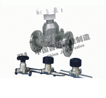 高真空隔膜閥GM