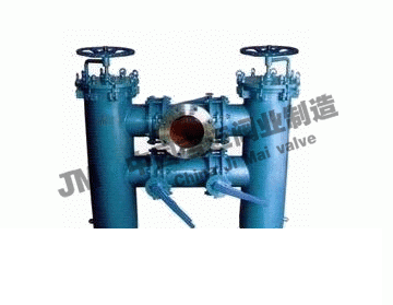 雙聯切換過濾器