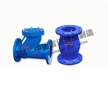 HQ41X無磨損球形止回閥