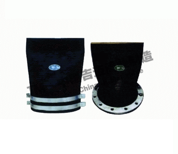 XH81排污橡膠止回閥