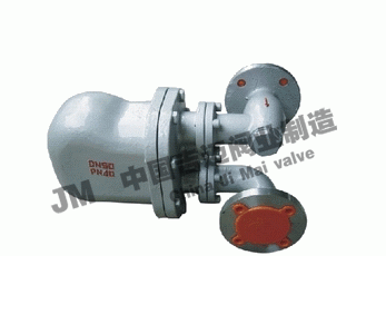 GSB6、GSB8杠桿浮球式蒸汽疏水閥