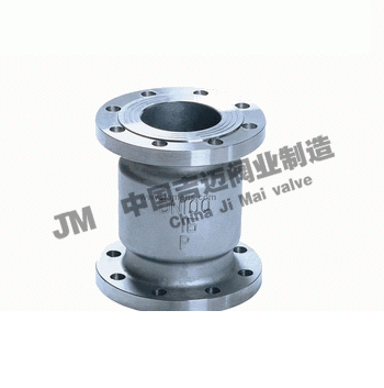 H42W,H42Y法蘭立式止回閥