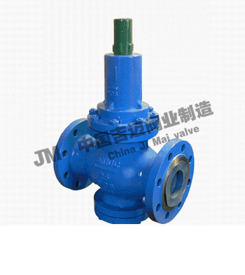 Y42X活塞式可調減壓閥