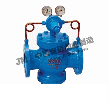 氣體減壓閥