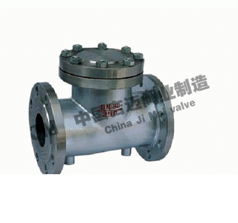 夾套保溫止回閥