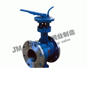 SD43H手動法蘭式伸縮蝶閥