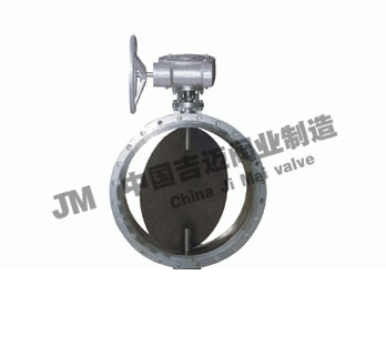 SD341W蝸輪通風蝶閥