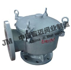 GDF-II型接管快開呼吸閥