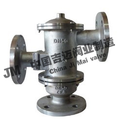 HXF2帶雙接管(阻火)呼吸閥