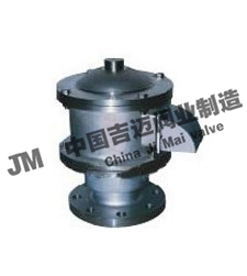 HXF5型新型阻火單呼(吸)閥