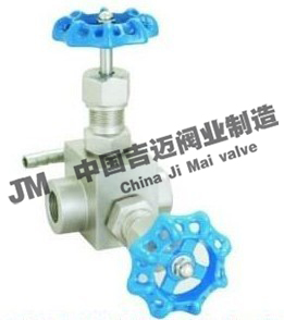 GMJ11F-250Ⅱ高密封取樣閥