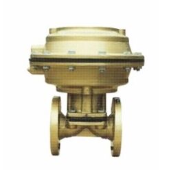 EG641J無帶手操往復型氣動隔膜閥