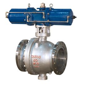 Q647F-40C,Q647F-64C氣動固定球閥