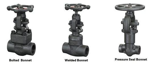 J61Y、J61H鍛鋼截止閥