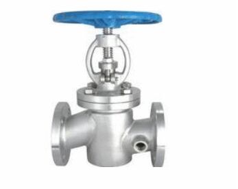 BJ41Y、BJ41W、BJ41H保溫截止閥