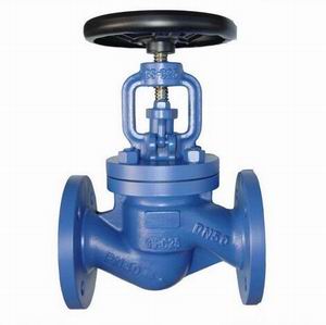 WJ41H、WJ41W、WJ41Y波紋管截止閥