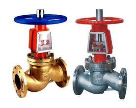 JY41W、JY41Y氧氣專用截止閥