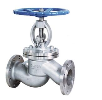 J41W-64P不銹鋼法蘭截止閥