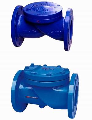 橡膠瓣止回閥HC44X(SFCV).H44X